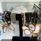 J02. Handcrafted jewelry. 